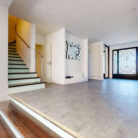 01.Studio#Creteil#Loft#Cinema Bagian luar foto