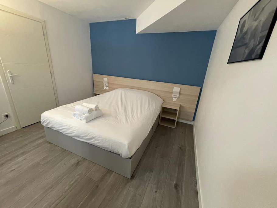 01.Studio#Creteil#Loft#Cinema Bagian luar foto