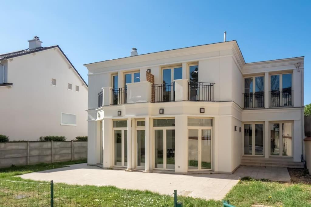01.Studio#Creteil#Loft#Cinema Bagian luar foto